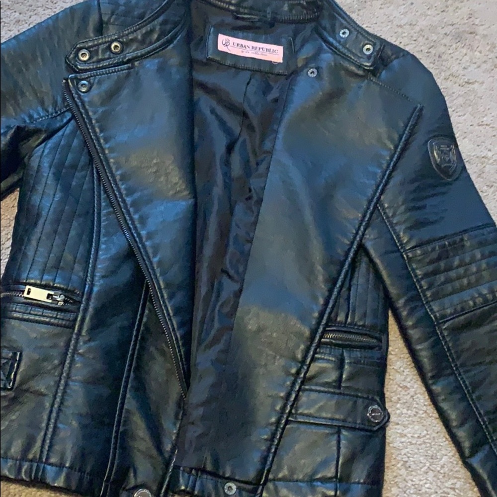 Urban Republic Bikers Jacket